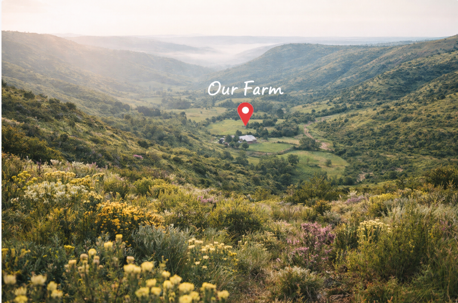 An Intimate Farm Wedding, Followed by a Quiet Night Just for You