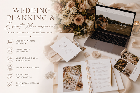 Wedding Planning & Event Management