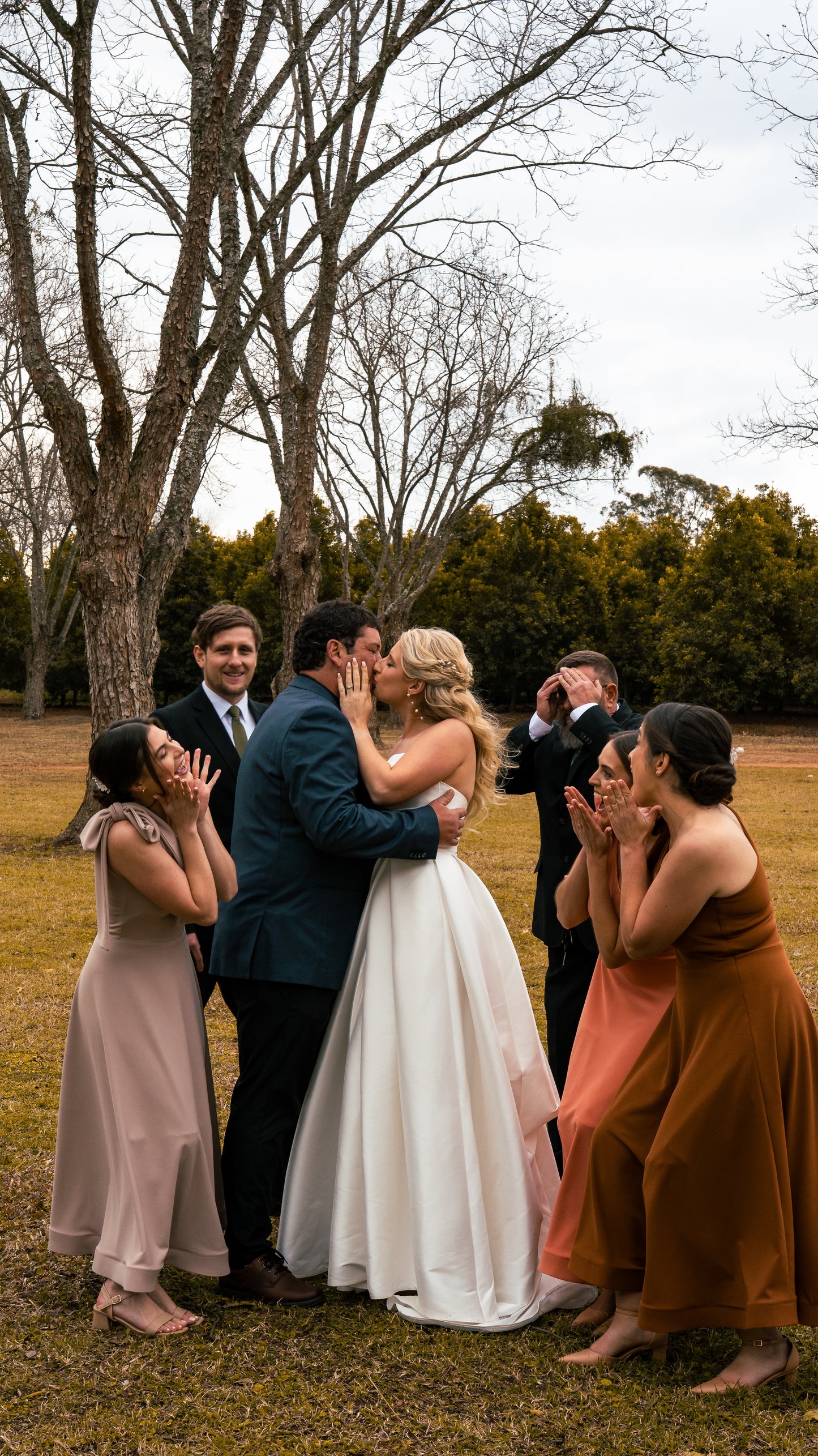 Megan & Giardt — Witrivier, Arch and Arrow