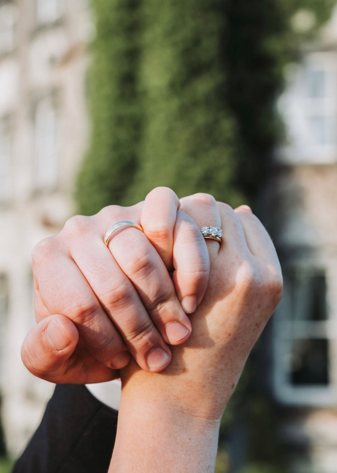 Sarah & Colm - Kerry, Ballyseede Castle