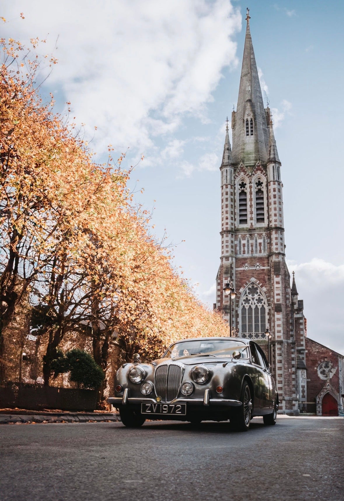 Sarah & Colm - Kerry, Ballyseede Castle