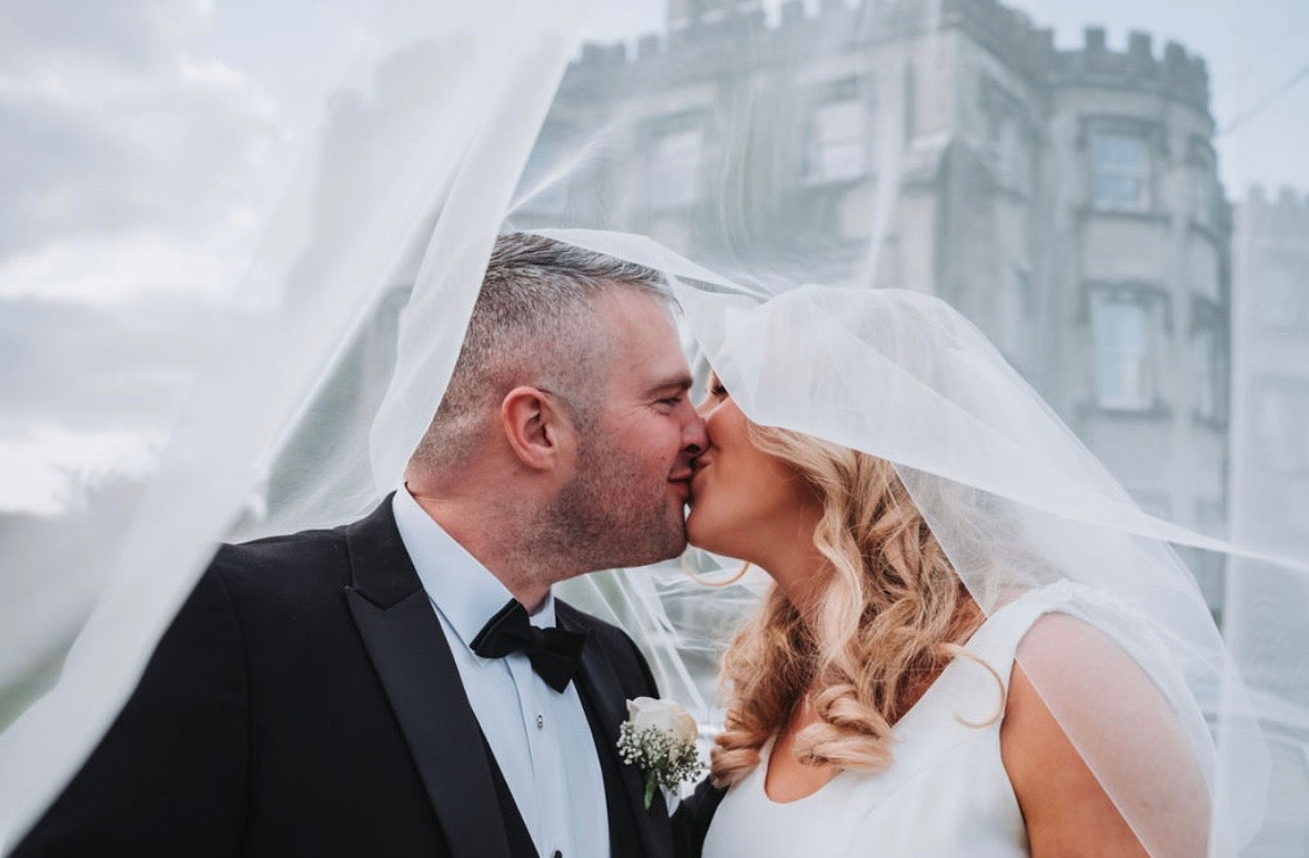 Sarah & Colm - Kerry, Ballyseede Castle