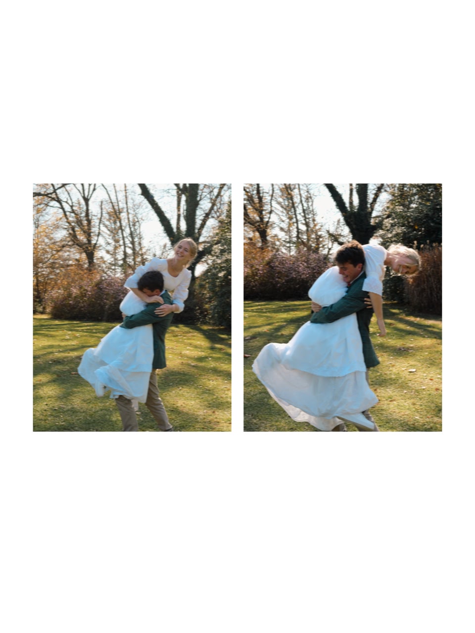 Mike & Olivia - Midlands, Kwazulu-Natal