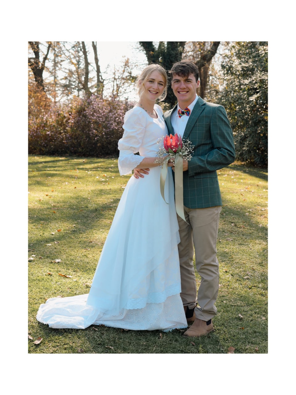 Mike & Olivia - Midlands, Kwazulu-Natal