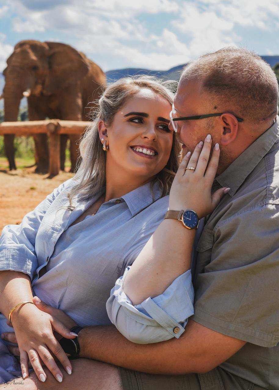 Proposal Planning + Engagement Shoot