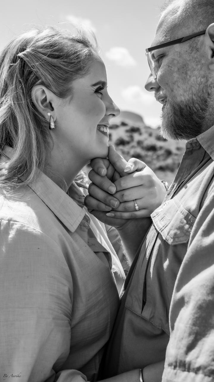 Proposal Planning + Engagement Shoot