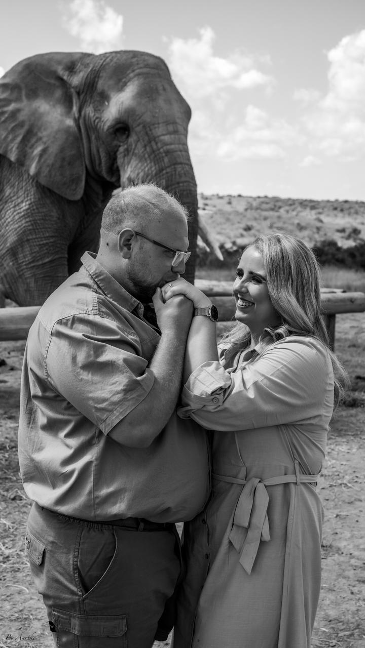 Proposal Planning + Engagement Shoot
